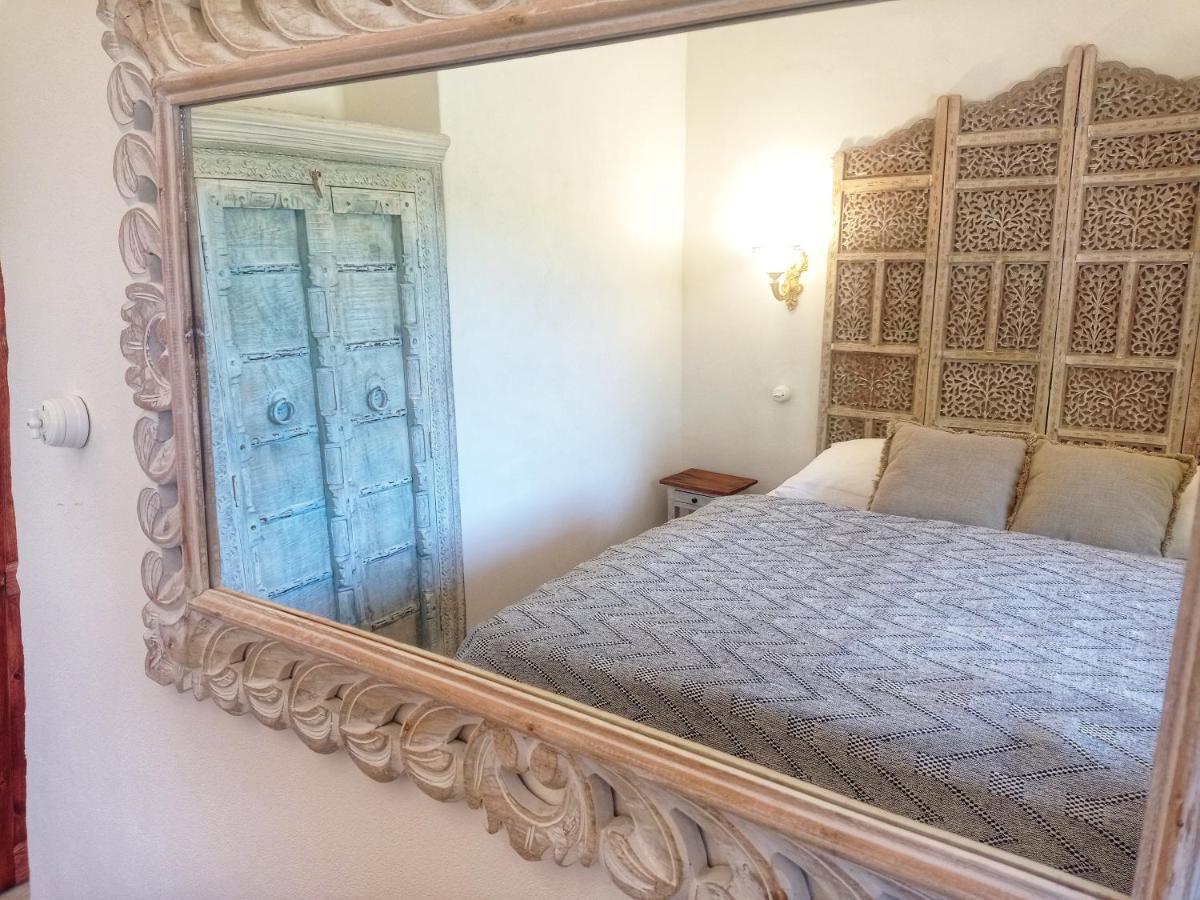 Bungalov Trapani Ruzova Bagian luar foto